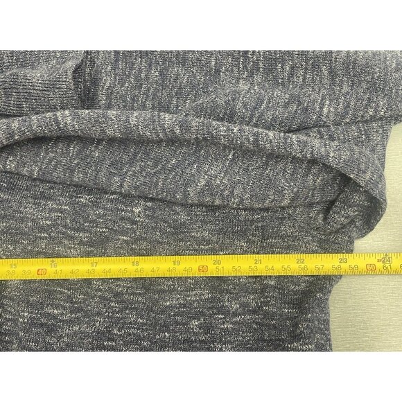 J. Crew Men's Crewneck Sweaters - Gray and Blue - Picture 6 of 16